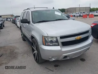 2011 Chevrolet Tahoe LS with VIN 1GNSCAE0XBR306224, listed as a IAAI auction lot 42332751 with 173,005 mi miles and . Bid and sale history available at DreamBid. Image 1.
