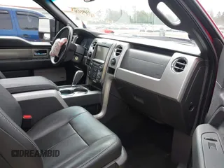 2014 Ford F-150 XL с VIN 1FTFW1ET5EFA81597, выставлен на аукционе IAAI как лот 42495220 с пробегом 101 250 миль миль и . История ставок и продаж доступна на DreamBid. Изображение 5.