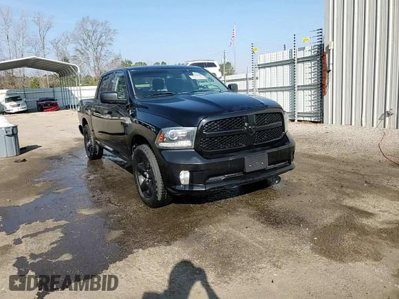 2014 Ram 1500 Express with VIN 1C6RR6KT0ES198685, listed as a Copart auction lot 43331285 with 146,156 mi miles and Salvage Title. Bid and sale history available at carsss.com. Image 13.