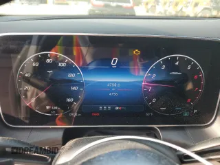 2025 Mercedes-Benz GLC 300 z VIN W1NKM4HBXSF265012, wystawiony jako Copart lot #51364355 z przebiegiem 4 756 mil mil oraz Szkoda całkowita • Salvage title. Historia ofert i sprzedaży dostępna na DreamBid. Obrazek 9.
