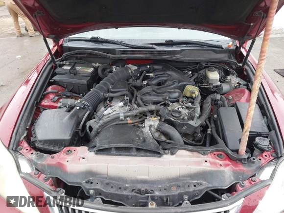 2009 Lexus IS 250 z VIN JTHCK262895028140, wystawiony jako IAAI lot #41996151 z przebiegiem 216 365 mil mil oraz . Historia ofert i sprzedaży dostępna na DreamBid. Obrazek 10.