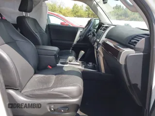 2023 Toyota 4Runner Limited with VIN JTEKU5JR3P6120210, listed as a IAAI auction lot 42123932 with 34,134 mi miles and . Bid and sale history available at DreamBid. Image 5.