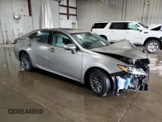 2018 Lexus ES 350 z VIN 58ABK1GG0JU080054, wystawiony jako Copart lot #58996265 z przebiegiem Nie podano mil oraz Nie do naprawy • Non repairable. Historia ofert i sprzedaży dostępna na DreamBid. Obrazek 4.