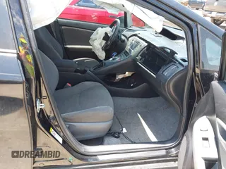 2014 Toyota Prius Four with VIN JTDKN3DUXE1755070, listed as a IAAI auction lot 42442735 with 223,931 mi miles and . Bid and sale history available at DreamBid. Image 5.