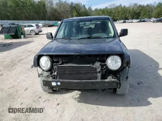 2015 Jeep Patriot Altitude with VIN 1C4NJRBBXFD259036, listed as a Copart auction lot 47502655 with 278,199 mi miles and Salvage title. Bid and sale history available at DreamBid. Image 12.