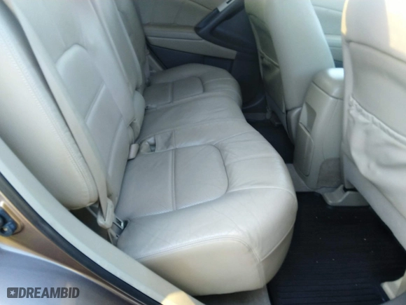 2011 Nissan Murano SL with VIN JN8AZ1MW5BW177520, listed as a IAAI auction lot 41286522 with 192,667 mi miles. Bid and sale history available at carsss.com. Image 8.
