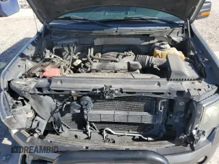 2013 Ford F-150 XL with VIN 1FTFW1CF6DFE02381, listed as a Copart auction lot 49778355 with 157,770 mi miles and Salvage Title. Bid and sale history available at carsss.com. Image 13.