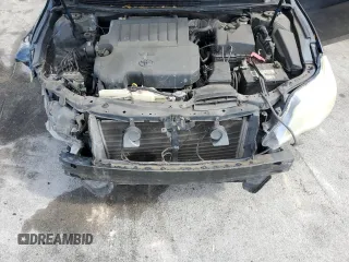 2013 Toyota Avalon XLE with VIN 4T1BK1EB2DU019243, listed as a Copart auction lot 55155725 with 256,267 mi miles and Salvage Title. Bid and sale history available at DreamBid. Image 11.