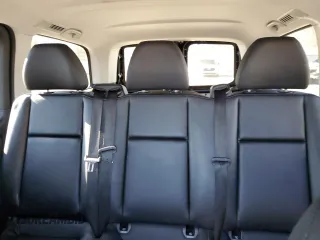 2020 Mercedes-Benz Metris with VIN W1WV0FEY0L3707677, listed as a Copart auction lot 88204725 with 29,945 mi miles and Salvage Title. Bid and sale history available at DreamBid. Image 10.