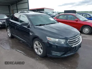 2015 Ford Taurus SEL with VIN 1FAHP2H85FG108575, listed as a IAAI auction lot 42514846 with 209,478 mi miles and . Bid and sale history available at DreamBid. Image 6.