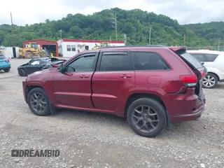 2020 Jeep Grand Cherokee Limited with VIN 1C4RJFBG9LC422420, listed as a IAAI auction lot 42493083 with 60,491 mi miles and . Bid and sale history available at DreamBid. Image 15.
