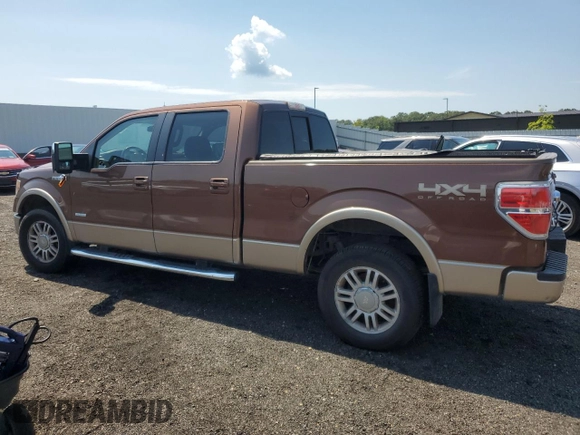 2011 Ford F-150 XLT z VIN 1FTFW1ET3BKD42700, wystawiony jako Copart lot #63584565 z przebiegiem 172 623 mil mil oraz Szkoda całkowita • Salvage title. Historia ofert i sprzedaży dostępna na DreamBid. Obrazek 2.