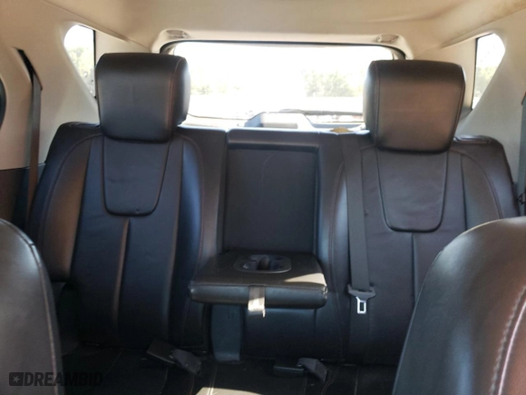 2011 Chevrolet Equinox LT w/2LT with VIN 2GNALPEC0B1332316, listed as a Copart auction lot 53166685 with 107,162 mi miles and Salvage Title. Bid and sale history available at carsss.com. Image 10.
