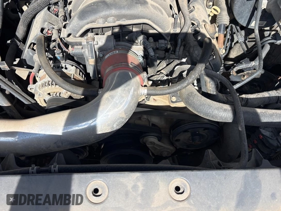 2014 GMC Sierra 1500 with VIN 3GTU2WEJ5EG424700, listed as a Copart auction lot 56500395 with 151,349 mi miles and Clean Title. Bid and sale history available at DreamBid. Image 7.