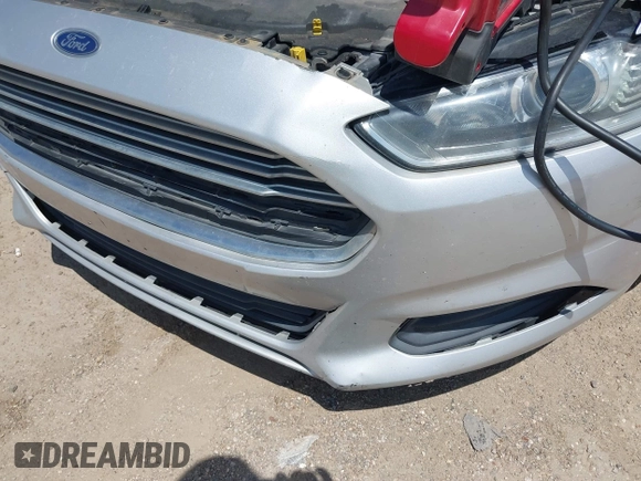 2016 Ford Fusion SE with VIN 3FA6P0H78GR389946, listed as a IAAI auction lot 42025107 with 191,334 mi miles. Bid and sale history available at carsss.com. Image 6.