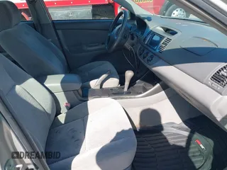 2004 Toyota Camry LE with VIN 4T1BE32K94U832506, listed as a IAAI auction lot 42152776 with 186,627 mi miles and . Bid and sale history available at carsss.com. Image 5.