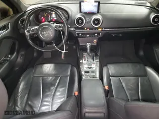 2015 Audi A3 1.8T Premium Plus with VIN WAUCCGFF2F1035664, listed as a Copart auction lot 44408035 with 69,031 mi miles and Salvage Title. Bid and sale history available at carsss.com. Image 8.