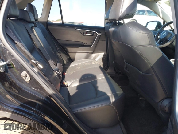 2023 Toyota RAV4 XLE Premium с VIN 2T3C1RFV0PC243347, выставлен на аукционе IAAI как лот 41972971 с пробегом 78 717 миль миль и . История ставок и продаж доступна на DreamBid. Изображение 8.