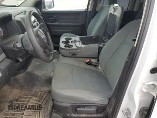 2015 Ram 1500 Express с VIN 1C6RR7FT5FS550547, выставлен на аукционе Copart как лот 56467045 с пробегом 158 053 миль миль и Списание • Salvage title. История ставок и продаж доступна на DreamBid. Изображение 7.