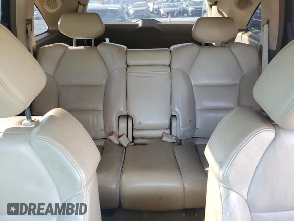 2009 Acura MDX Technology with VIN 2HNYD28449H532090, listed as a Copart auction lot 86586214 with 212,113 mi miles and Salvage Title. Bid and sale history available at DreamBid. Image 10.