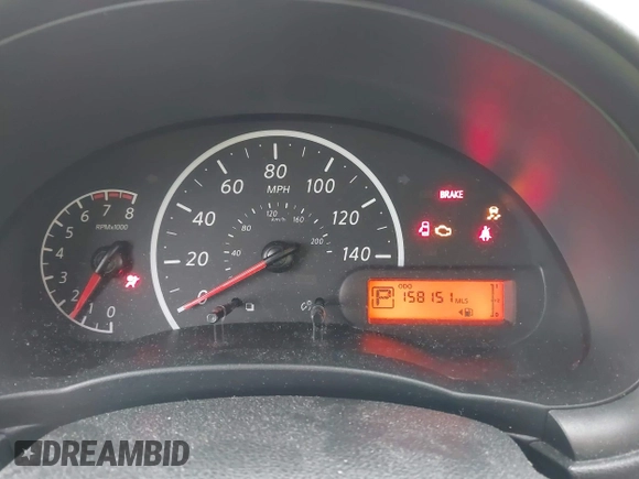 2019 Nissan Versa SV with VIN 3N1CN7AP9KL811257, listed as a IAAI auction lot 42226106 with 158,151 mi miles and . Bid and sale history available at DreamBid. Image 7.