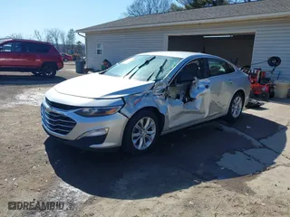 2019 Chevrolet Malibu LT with VIN 1G1ZD5STXKF108408, listed as a IAAI auction lot 41759593 with 71,831 mi miles. Bid and sale history available at carsss.com. Image 19.