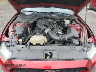 2016 Ford Mustang V6 z VIN 1FA6P8AM4G5301427, wystawiony jako Copart lot #58341105 z przebiegiem 113 008 mil mil oraz Szkoda całkowita • Salvage title. Historia ofert i sprzedaży dostępna na DreamBid. Obrazek 11.