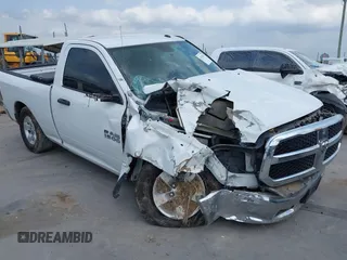2014 Ram 1500 Tradesman с VIN 3C6JR6AGXEG226100, выставлен на аукционе IAAI как лот 42150224 с пробегом 54 914 миль миль и . История ставок и продаж доступна на DreamBid. Изображение 1.