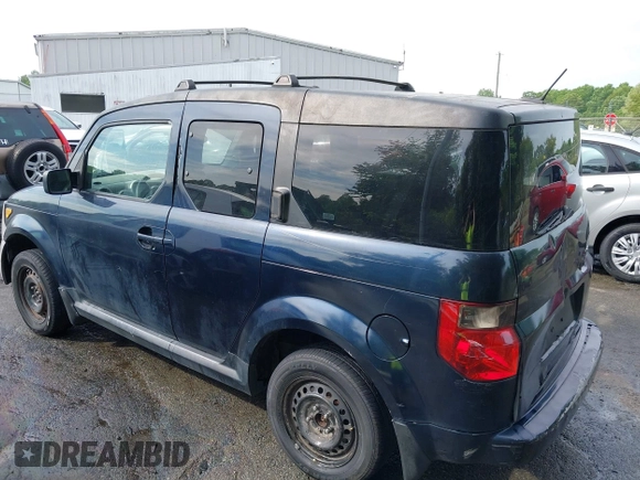 2005 Honda Element EX with VIN 5J6YH186X5L004406, listed as a IAAI auction lot 42095484 with 269,945 mi miles and . Bid and sale history available at DreamBid. Image 3.