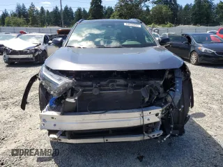 2024 Toyota RAV4 Hybrid XSE with VIN JTME6RFV2RJ047582, listed as a Copart auction lot 63658395 with 26,345 mi miles and Salvage title. Bid and sale history available at DreamBid. Image 5.