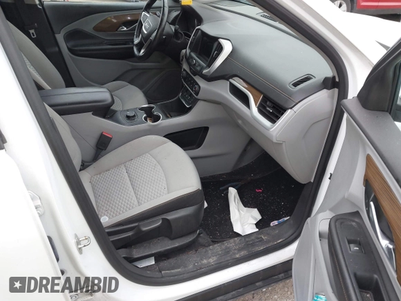 2019 GMC Terrain SLE с VIN 3GKALMEV7KL237988, выставлен на аукционе IAAI как лот 42219342 с пробегом 84 484 миль миль и . История ставок и продаж доступна на DreamBid. Изображение 5.