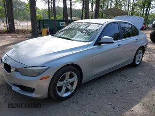 2015 BMW 3 Series 328i with VIN WBA3A5C55FF608033, listed as a IAAI auction lot 42144168 with 126,808 mi miles and . Bid and sale history available at DreamBid. Image 2.