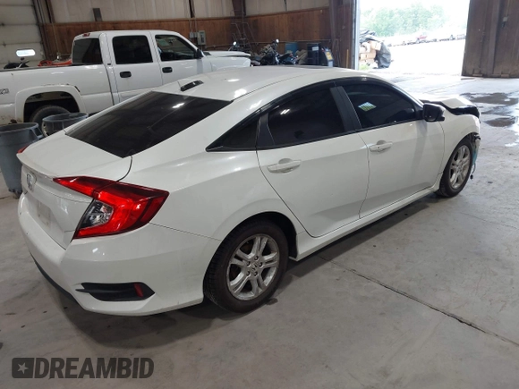 2018 Honda Civic EX-T z VIN JHMFC1F31JX009273, wystawiony jako IAAI lot #42393769 z przebiegiem 141 188 mil mil oraz . Historia ofert i sprzedaży dostępna na DreamBid. Obrazek 4.