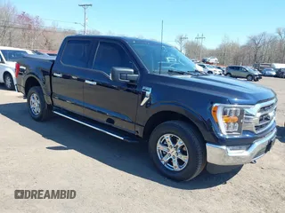 2023 Ford F-150 XL с VIN 1FTEW1EPXPKE64735, выставлен на аукционе IAAI как лот 42060985 с пробегом 18 974 миль миль и . История ставок и продаж доступна на DreamBid. Изображение 1.