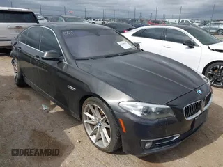 2014 BMW 5 Series 535i with VIN WBA5B1C53ED479413, listed as a IAAI auction lot 42180032 with 173,195 mi miles and . Bid and sale history available at DreamBid. Image 1.