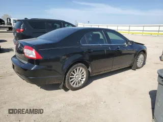2007 Mercury Milan Premier z VIN 3MEHM08147R604423, wystawiony jako Copart lot #52562495 z przebiegiem 132 979 mil mil oraz Szkody całkowita. Historia ofert i sprzedaży dostępna na DreamBid. Obrazek 3.