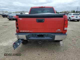 2008 GMC Sierra 1500 Work Truck z VIN 2GTEK13MX81100983, wystawiony jako Copart lot #53109175 z przebiegiem 133 021 mil mil oraz Szkoda całkowita • Salvage title. Historia ofert i sprzedaży dostępna na DreamBid. Obrazek 6.