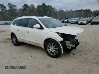 2013 Buick Enclave Leather with VIN 5GAKRCKD9DJ200330, listed as a Copart auction lot 43914485 with 192,671 mi miles and Salvage Title. Bid and sale history available at carsss.com. Image 12.