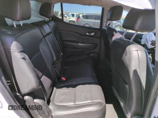 2020 GMC Acadia SLT z VIN 1GKKNUL41LZ196423, wystawiony jako Copart lot #54919375 z przebiegiem 108 597 mil mil oraz Szkoda całkowita • Salvage title. Historia ofert i sprzedaży dostępna na DreamBid. Obrazek 10.