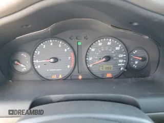 2003 Hyundai Santa Fe GLS with VIN KM8SC73DX3U518567, listed as a Copart auction lot 44335265 with 161,003 mi miles and Salvage Title. Bid and sale history available at carsss.com. Image 9.