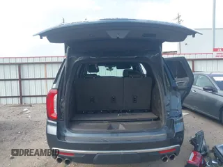 2021 GMC Yukon Denali with VIN 1GKS2DKL4MR392195, listed as a IAAI auction lot 41961535 with 90,499 mi miles. Bid and sale history available at carsss.com. Image 18.
