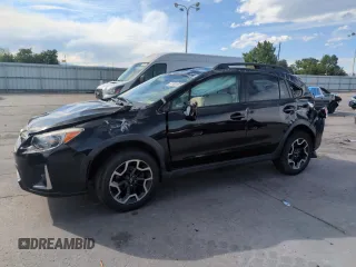 2016 Subaru Crosstrek Premium z VIN JF2GPADC5G8230585, wystawiony jako Copart lot #57701975 z przebiegiem 38 750 mil mil oraz Szkoda całkowita • Salvage title. Historia ofert i sprzedaży dostępna na DreamBid. Obrazek 1.