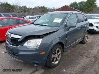 2008 Saturn VUE Hybrid I4 with VIN 3GSCL93Z78S664761, listed as a IAAI auction lot 41818677 with NaN miles. Bid and sale history available at carsss.com. Image 17.