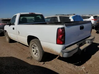 2006 Chevrolet Silverado 1500 Work Truck with VIN 1GCEC14V26E122783, listed as a Copart auction lot 42254555 with 238,727 mi miles and Clean Title. Bid and sale history available at carsss.com. Image 2.