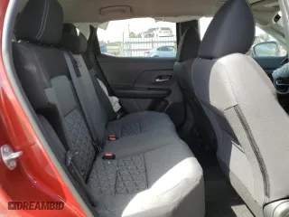 2025 Nissan Kicks SV with VIN 3N8AP6CA5SL307455, listed as a Copart auction lot 51714155 with 1,690 mi miles and Clean Title. Bid and sale history available at carsss.com. Image 11.