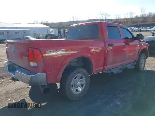 2017 Ram 2500 Tradesman with VIN 3C6UR5CL1HG625421, listed as a IAAI auction lot 41698402 with 118,022 mi miles and . Bid and sale history available at DreamBid. Image 4.