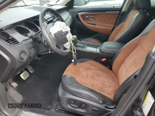 2011 Ford Taurus SHO with VIN 1FAHP2KT8BG132490, listed as a Copart auction lot 47021585 with 197,374 mi miles and Clean Title. Bid and sale history available at DreamBid. Image 7.