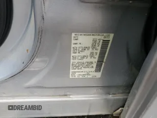 2011 Nissan Titan SV with VIN 1N6BA0ED2BN317444, listed as a Copart auction lot 84956244 with 146,026 mi miles and Salvage Title. Bid and sale history available at DreamBid. Image 12.