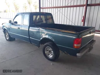 1997 Ford Ranger XL with VIN 1FTCR14AXVPB08765, listed as a IAAI auction lot 41840837 with 140,962 mi miles. Bid and sale history available at carsss.com. Image 3.