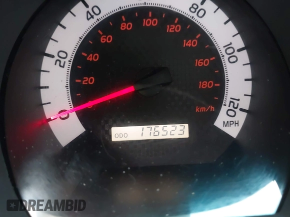 2015 Toyota Tacoma with VIN 3TMLU4EN9FM181683, listed as a IAAI auction lot 41980940 with 176,523 mi miles and . Bid and sale history available at DreamBid. Image 15.